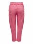 Cropped Stoffhose Pants Elastischer Bund Trousers JDYZIZZY
