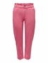 Cropped Stoffhose Pants Elastischer Bund Trousers JDYZIZZY