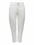 Cropped Stoffhose Pants Elastischer Bund Trousers JDYZIZZY