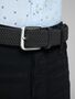 Jack & Jones Elastischer Stoff Flecht G�rtel Stretch Belt ohne L�cher JACSPRING