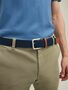 Jack & Jones Elastischer Stoff Flecht G�rtel Stretch Belt ohne L�cher JACSPRING