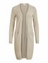 Langer Cardigan Gem�tliche Strickjacke mit Taschen Knit Jacket VIRIL