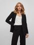 Oversized Langarm Blazer Elegantes Business Basic VIKAMMA