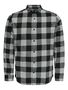 Freizeit Flanellhemd Kariert Holzf�ller Karo Shirt