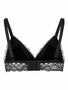 Schwangerschaft Still BH ohne B�gel Feine Spitzen Umstand Bralette