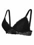 Schwangerschaft Still BH ohne B�gel Feine Spitzen Umstand Bralette