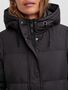 Lange Puffer Jacke Winter Stepp Mantel Parka mit Kapuze VMERICAHOLLY