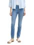 Tom Tailor Skinny Fit Jeans Bleached Denim Hose Bio Baumwolle ALEXA