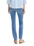 Tom Tailor Skinny Fit Jeans Bleached Denim Hose Bio Baumwolle ALEXA