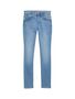 Tom Tailor Skinny Fit Jeans Bleached Denim Hose Bio Baumwolle ALEXA