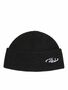 Jack & Jones Gerippte M�tze Kurze Winter Beanie Kopfbedeckung Hipster Recycelt JACAIR�