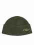 Jack & Jones Gerippte M�tze Kurze Winter Beanie Kopfbedeckung Hipster Recycelt JACAIR�