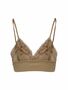 Spitzen Triangel BH ohne B�gel Lace Bralette Bustier ONLLAURA