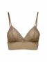 Spitzen Triangel BH ohne B�gel Lace Bralette Bustier ONLLAURA