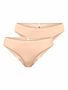 Spitzen Slips 2-er Pack String Unterhosen Brazilian Tanga ONLCAROLINE
