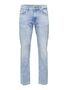 Slim Fit Jeans Straight Denim Hose Pants Stone Wash Trousers ONSWEFT