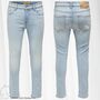 Slim Fit Jeans Basic Denim Hose Tapered Trousers Stone Washed ONSLOOM