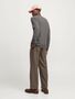Jack & Jones Langarm Strickpullover Sweater Baumwolle Shirt JJEHILL