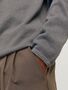 Jack & Jones Langarm Strickpullover Sweater Baumwolle Shirt JJEHILL