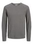 Jack & Jones Langarm Strickpullover Sweater Baumwolle Shirt JJEHILL