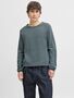Jack & Jones Langarm Strickpullover Sweater Baumwolle Shirt JJEHILL