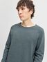 Jack & Jones Langarm Strickpullover Sweater Baumwolle Shirt JJEHILL