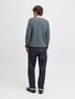 Jack & Jones Langarm Strickpullover Sweater Baumwolle Shirt JJEHILL