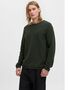 Jack & Jones Langarm Strickpullover Sweater Baumwolle Shirt JJEHILL
