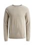Jack & Jones Langarm Strickpullover Sweater Baumwolle Shirt JJEHILL