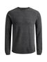 Jack & Jones Langarm Strickpullover Sweater Baumwolle Shirt JJEHILL