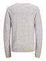 Jack & Jones Langarm Strickpullover Sweater Baumwolle Shirt JJEHILL