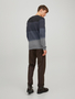 Jack & Jones Langarm Strickpullover Sweater Baumwolle Shirt JJEHILL