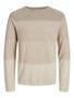 Jack & Jones Langarm Strickpullover Sweater Baumwolle Shirt JJEHILL
