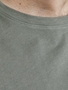 Jack & Jones Basic T-Shirt Plus Size Rundhals Kurzarm Shirt �bergr��en JJENOA