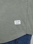Jack & Jones Basic T-Shirt Plus Size Rundhals Kurzarm Shirt �bergr��en JJENOA