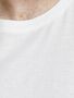 Jack & Jones Basic T-Shirt Plus Size Rundhals Kurzarm Shirt �bergr��en JJENOA