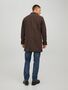 Jack & Jones Klassischer Woll Mantel Kurzer Coat Elegante �bergangjacke JJEMOULDER