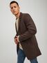 Jack & Jones Klassischer Woll Mantel Kurzer Coat Elegante �bergangjacke JJEMOULDER