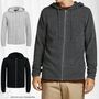 Jack & Jones Warmer Basic Hoodie Full Zip Pullover Kapuzen Strick Sweatjacke JJEHILL