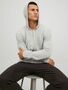 Jack & Jones Warmer Basic Hoodie Full Zip Pullover Kapuzen Strick Sweatjacke JJEHILL