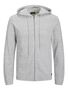Jack & Jones Warmer Basic Hoodie Full Zip Pullover Kapuzen Strick Sweatjacke JJEHILL
