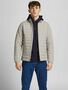 Jack & Jones Leichte Stepp �bergangsjacke Wattierter Blouson ohne Kapuze JJERECYCLE