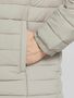 Jack & Jones Leichte Stepp �bergangsjacke Wattierter Blouson ohne Kapuze JJERECYCLE
