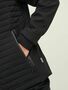 Jack & Jones Kapuzen �bergangsjacke Hybrid Stepp Blouson Leicht Gef�ttert JCOTOBY