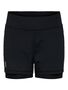 Kurze Capri Sport Leggings Stretch Hose Radler Tights Shorts ONPPERFORM