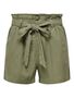 Leinen Stoff Shorts Paperback JDYSAY