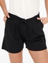 Stoff Shorts mit Tunnelzug JDYNEW