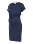 Umstands Kleid Mini Schwangerschaft Still Stretch Kurarzm Shirt MLALISON