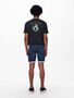 Denim Bermuda Jeans Shorts ONSPLY