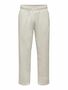 7/8 L�nge Cord Hose Cropped Jogginghose Relaxed Wide Leg Pants ONSACE